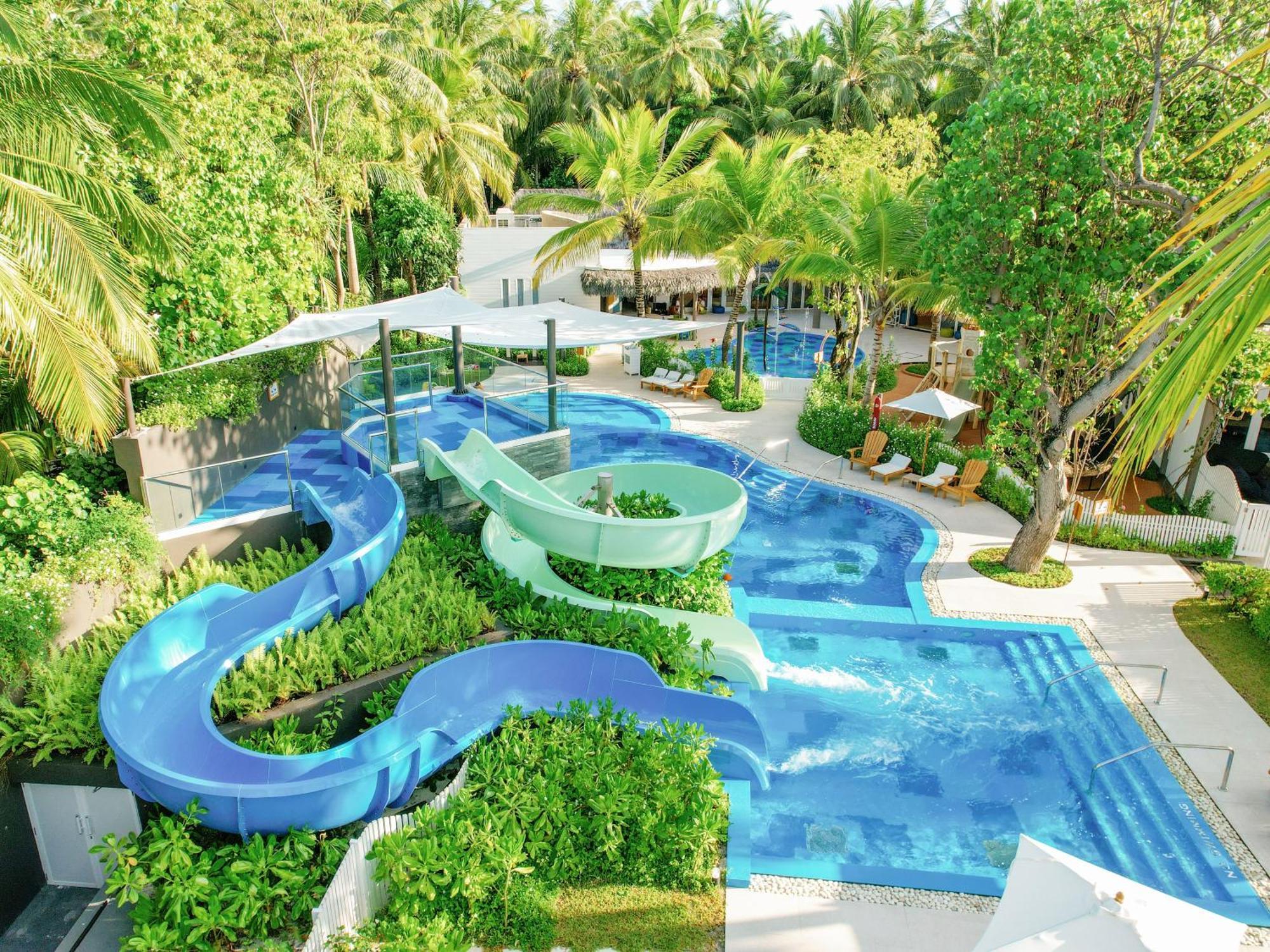 Cheval Blanc Randheli Hotel Exterior photo